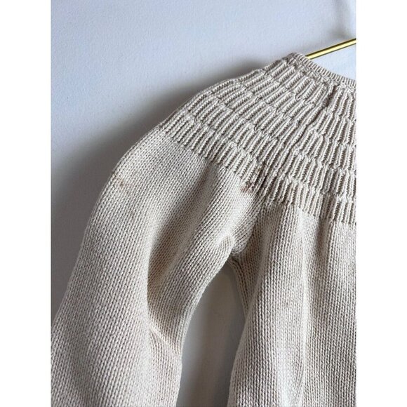 Quincy Mae Tan One Piece Baby Romper Size 18-24 Months - Picture 4 of 5